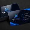 Glossy Business Cards