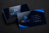 Glossy Business Cards