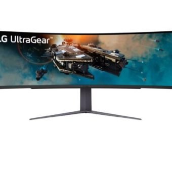 49” UltraGear™ 329 Dual QHD