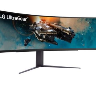 49” UltraGear™ 329 Dual QHD