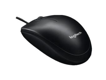m100-black-gallery-2 Logitech USB Mouse
